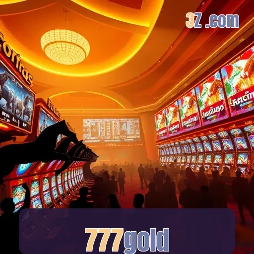 777gold: Descubra o Melhor do Entretenimento Online no Brasil