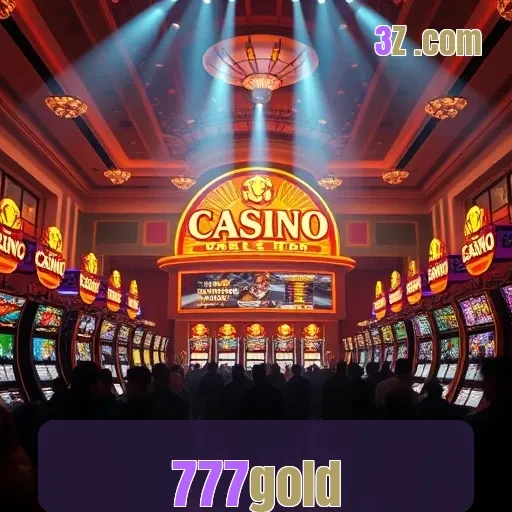 777gold: A Confiabilidade e Diversão que Você Procura em Jogos Online