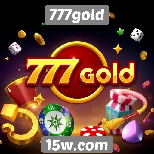 Opções de jogos disponíveis no 777gold
