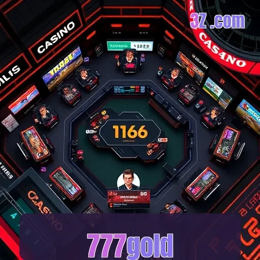 777gold: A Nova Fronteira dos Jogos Online Que Você Precisa Conhecer