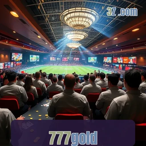 777gold: Caça-Níqueis que Transformam Jogo em Emoção e Ganhos