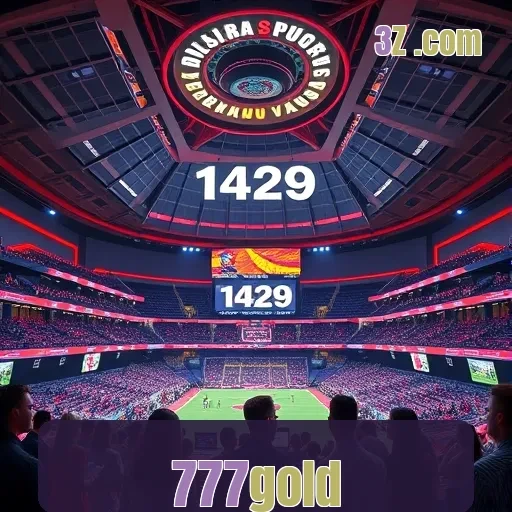 777gold: Descubra Tudo sobre Eventos Esportivos e Apostas Inovadoras